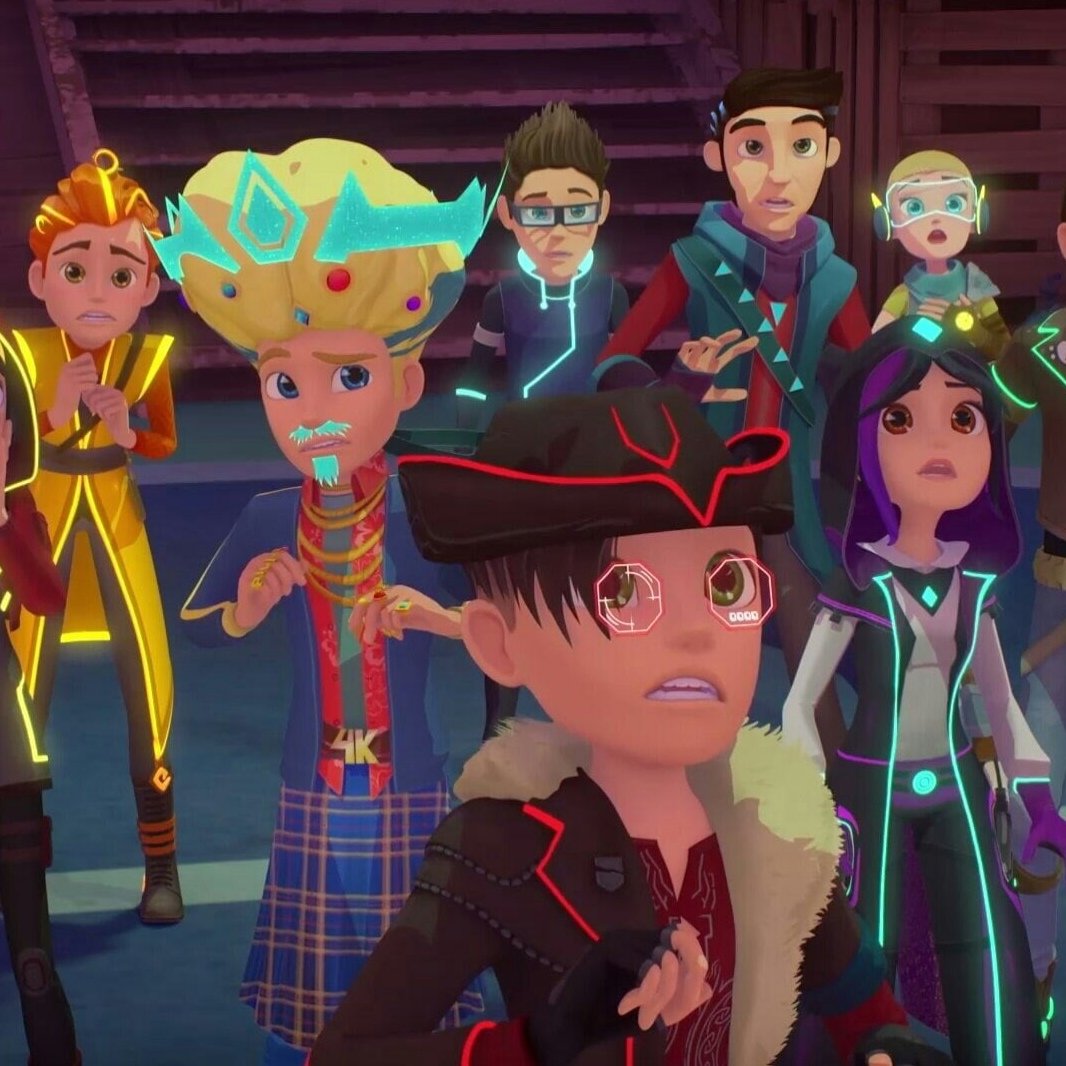 Герои энвелла картинки