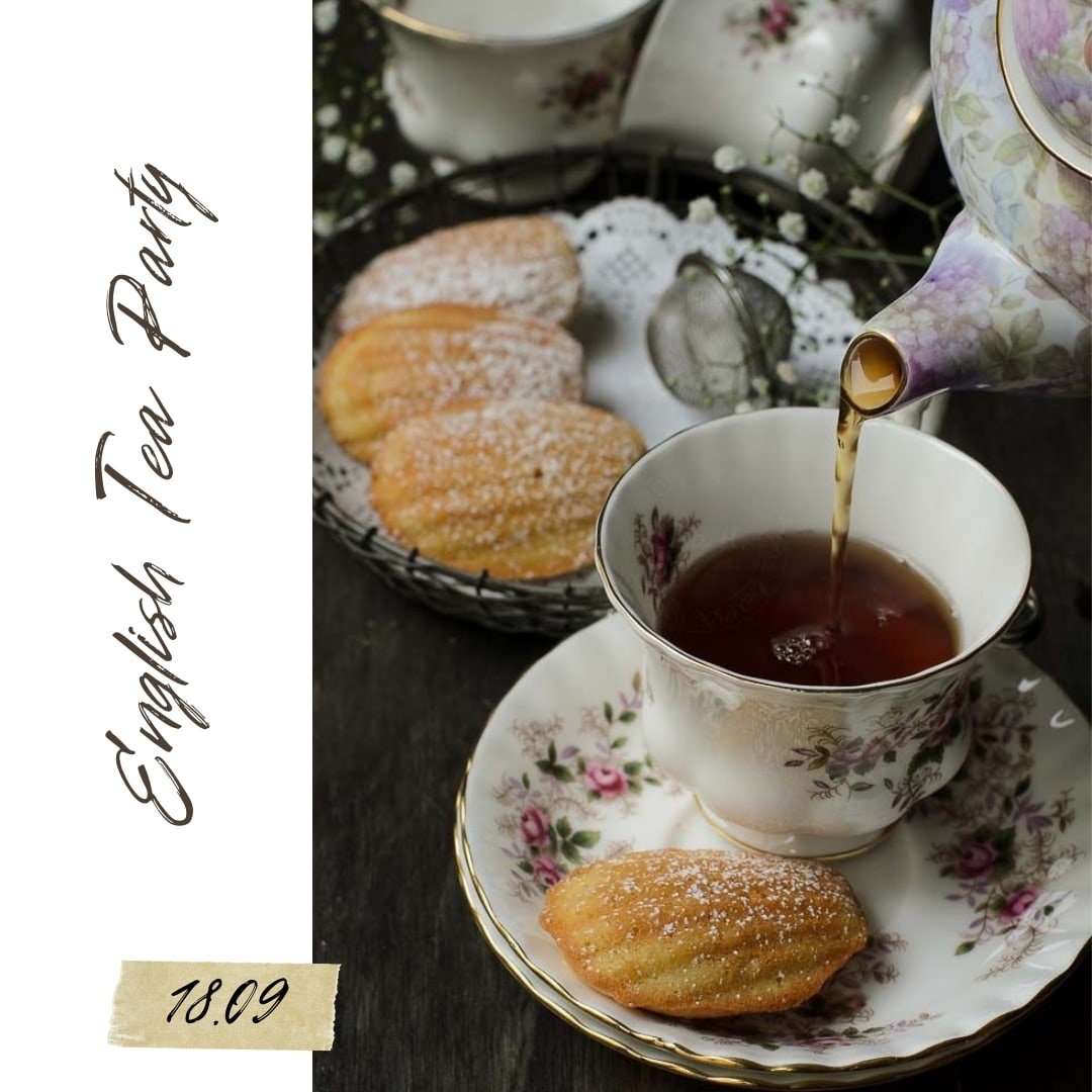 Кофе и десерт