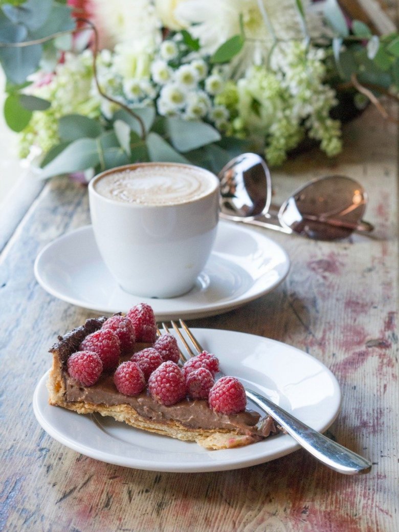 Английское чаепитие СКОНЫ