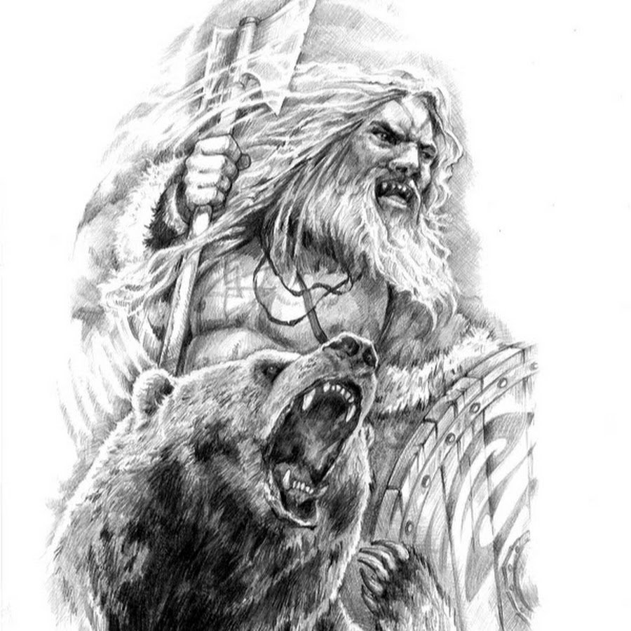 Сварог Бог древней Руси