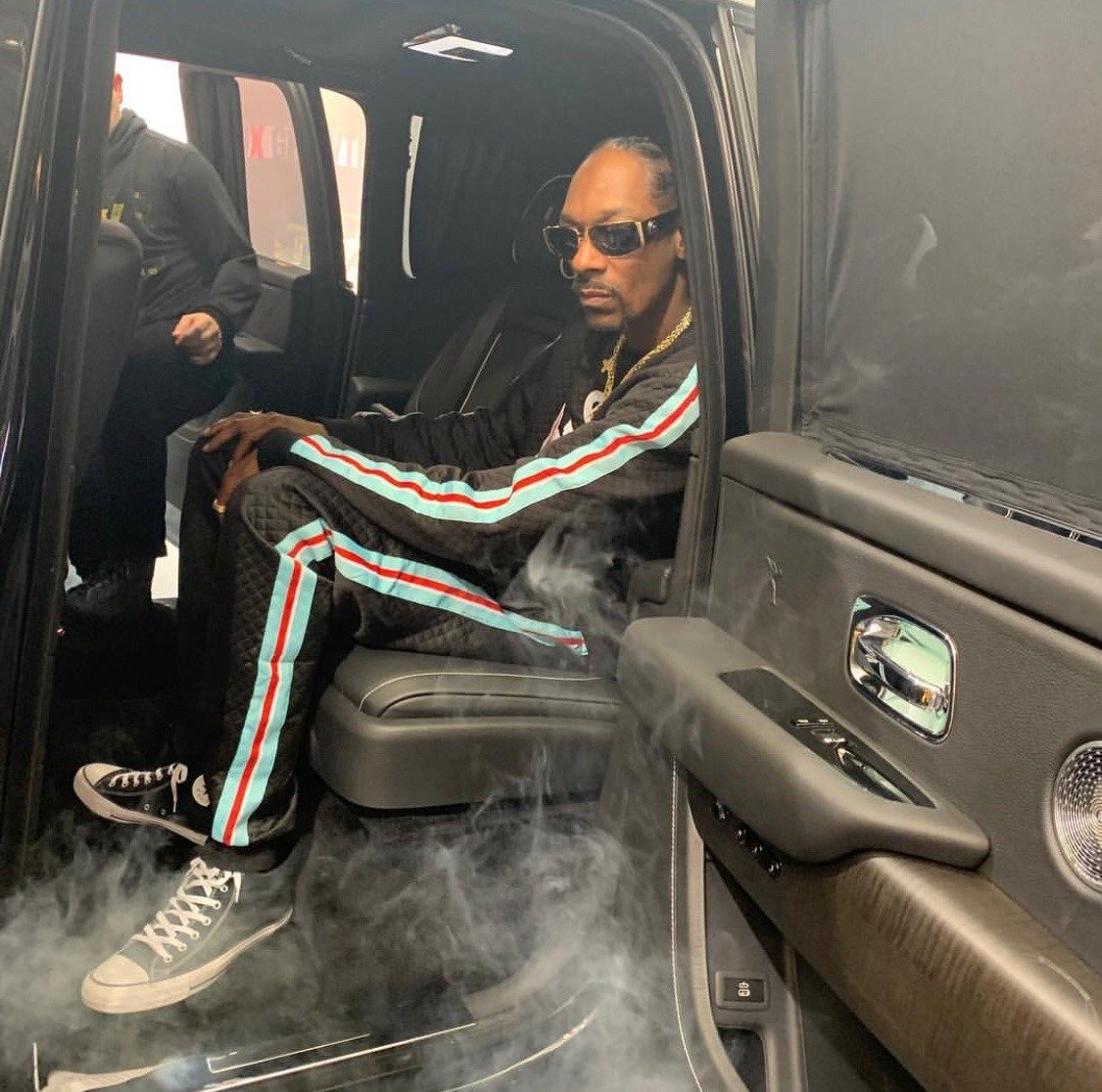 Машина снуп дога