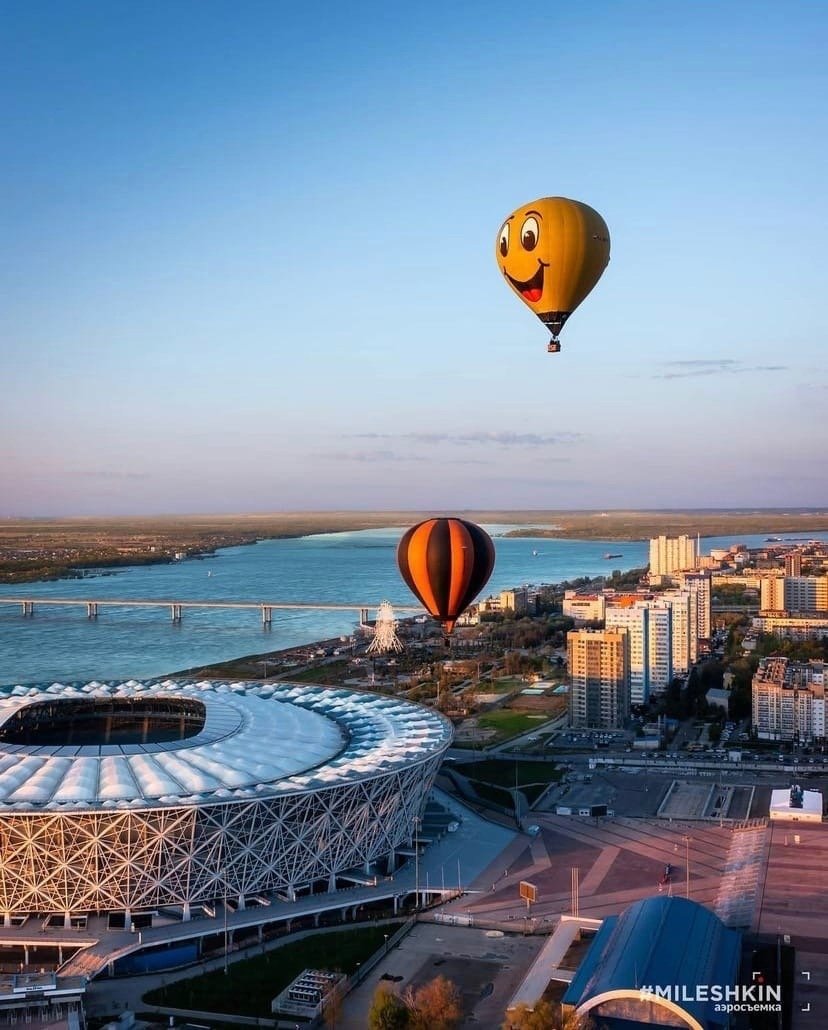 Волгоград Родина мать Мамаев Курган