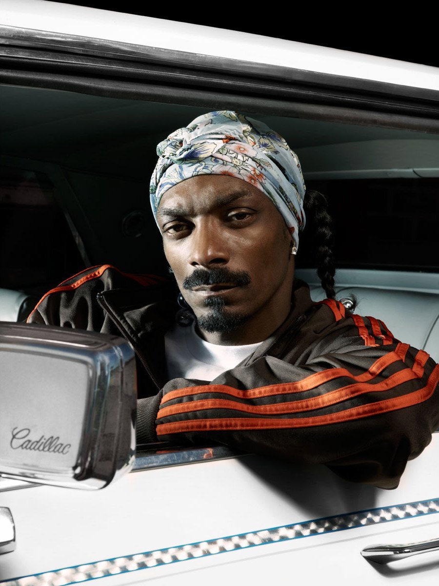 Снуп дог в адидасе