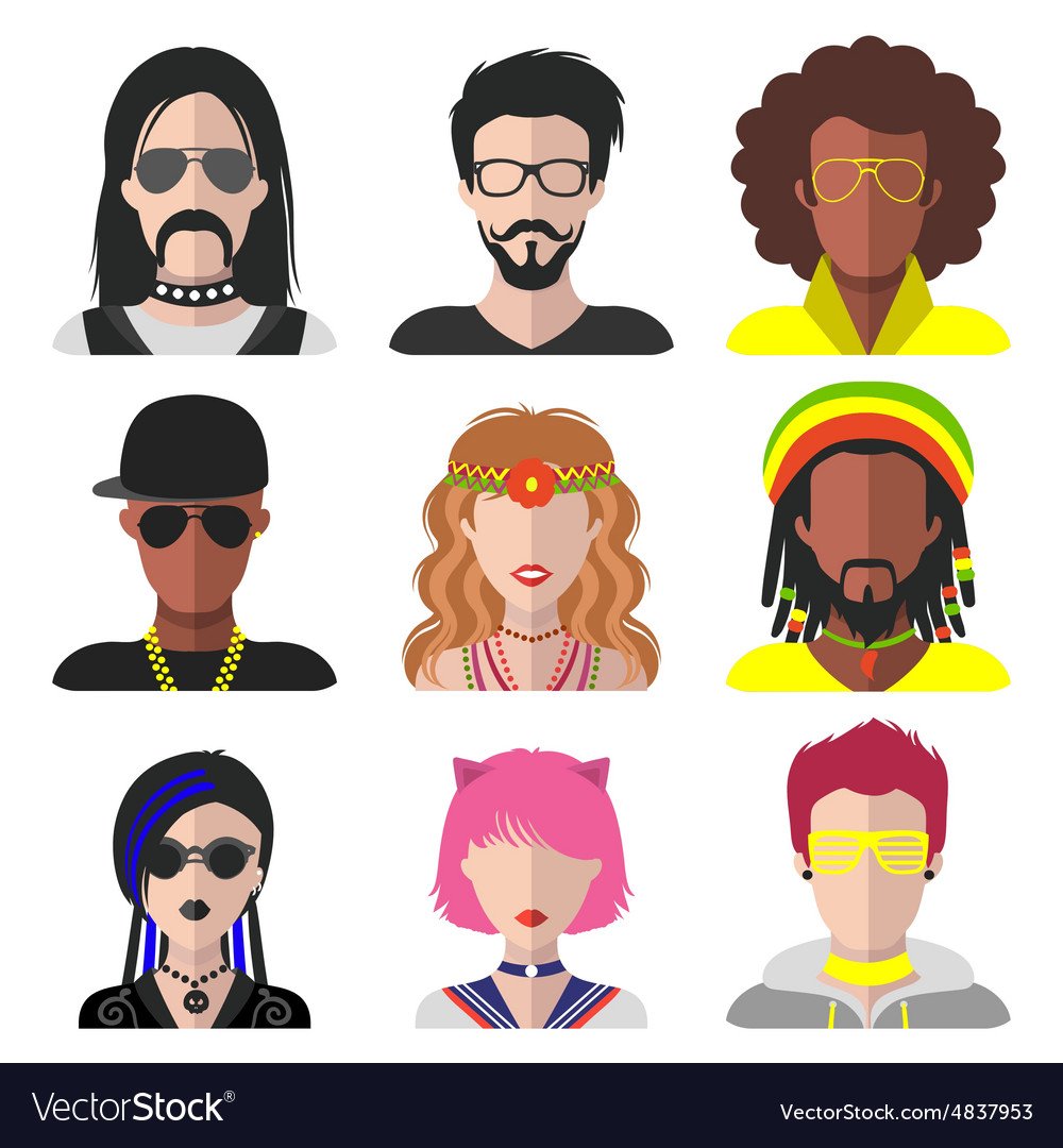 Готы субкультура презентация