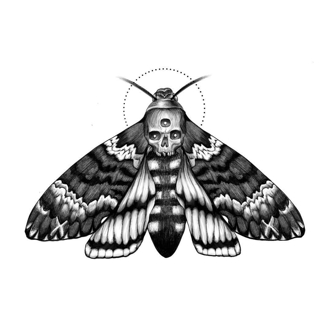 Бабочки мультяшные