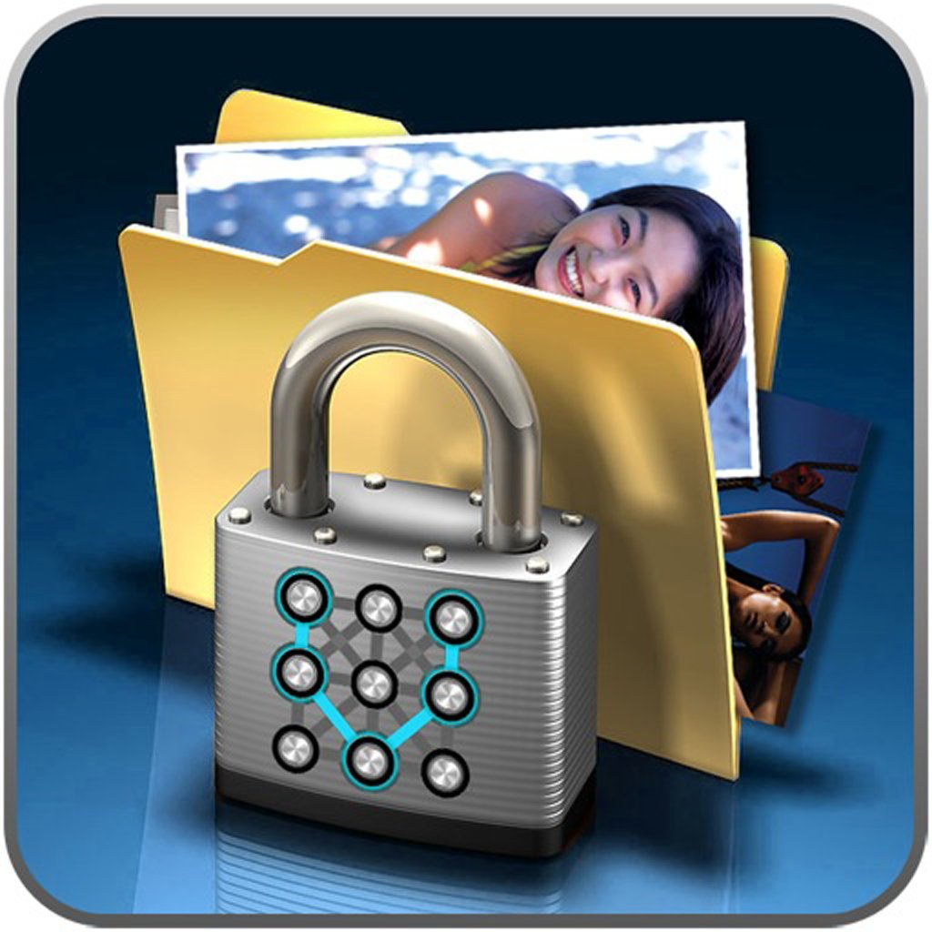 Блокировка фотографий