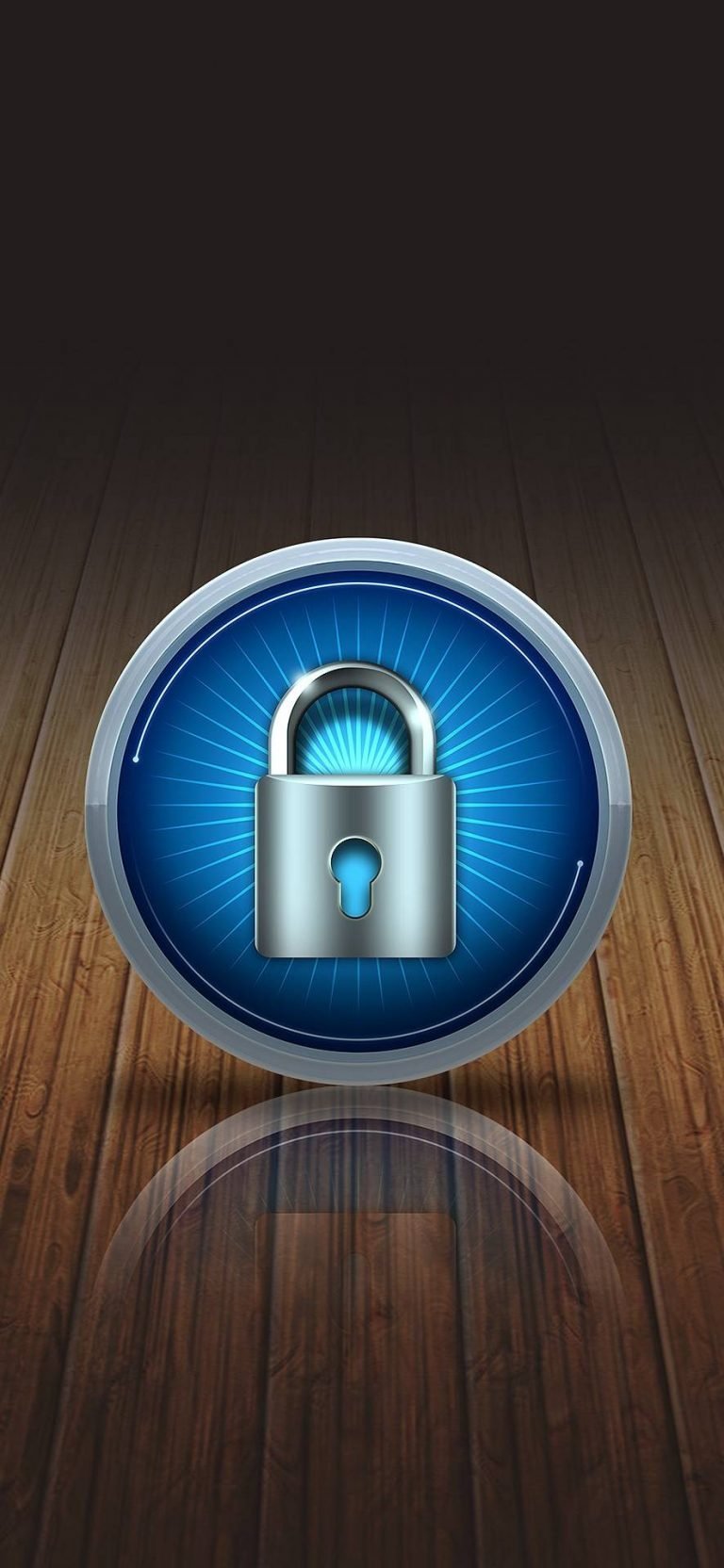 Иконка заблокировано