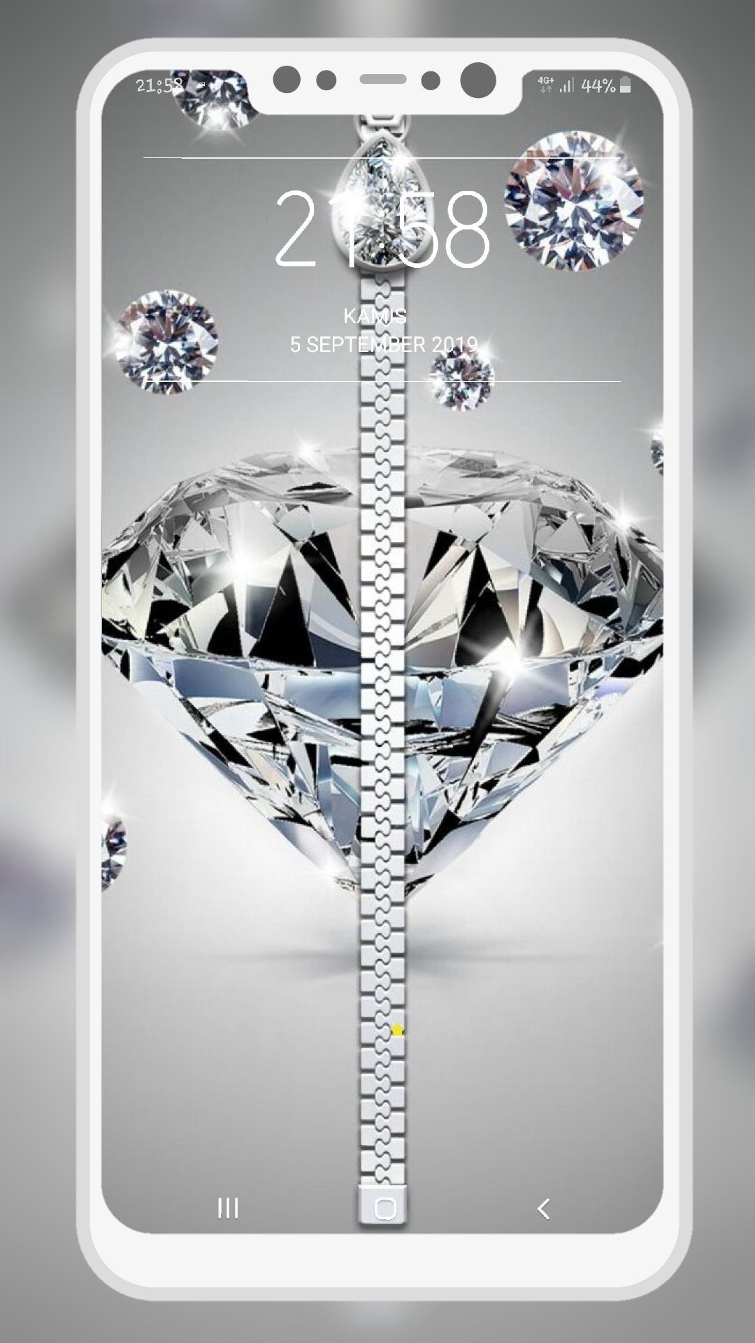 Обои с паролем