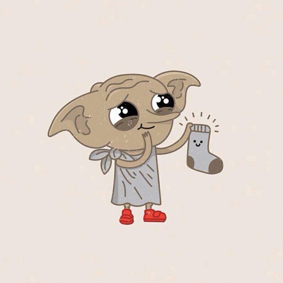 Гарри Поттер карлик