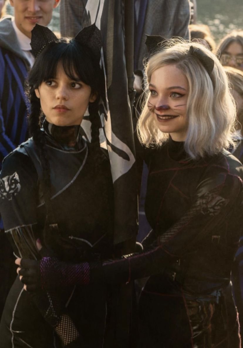 Семейка Аддамс 1