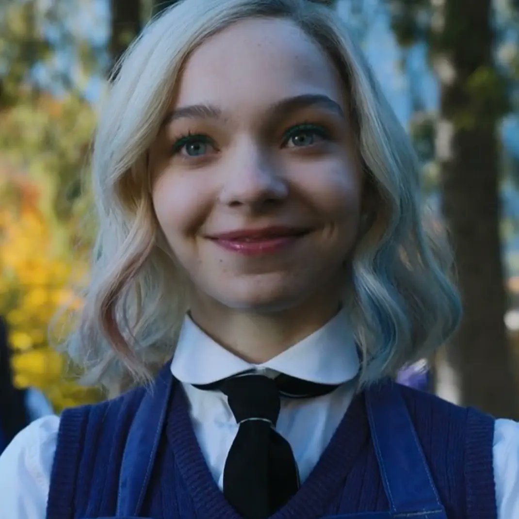 Уэнсдей Аддамс актриса