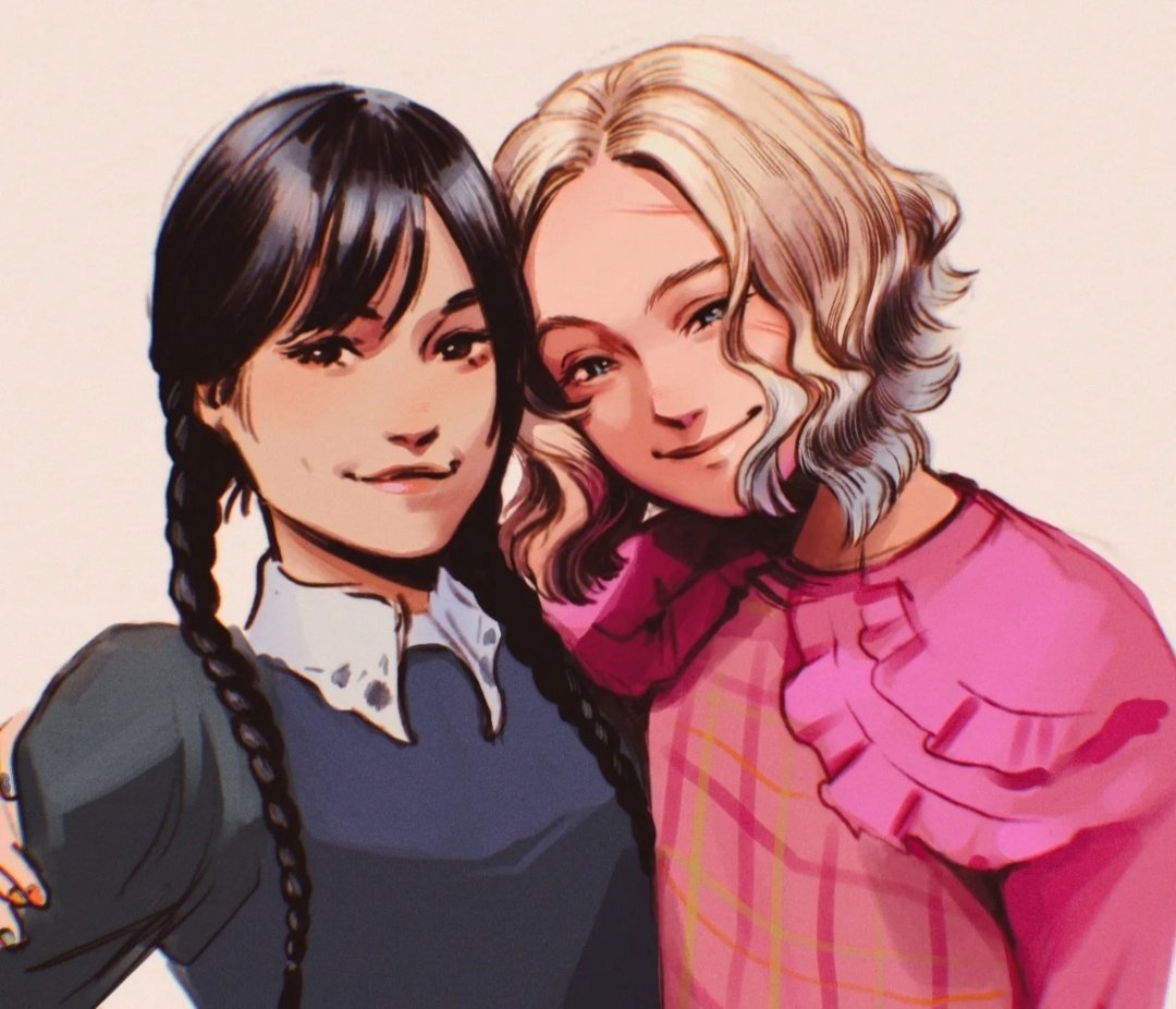 Уэнсдей Аддамс 2022