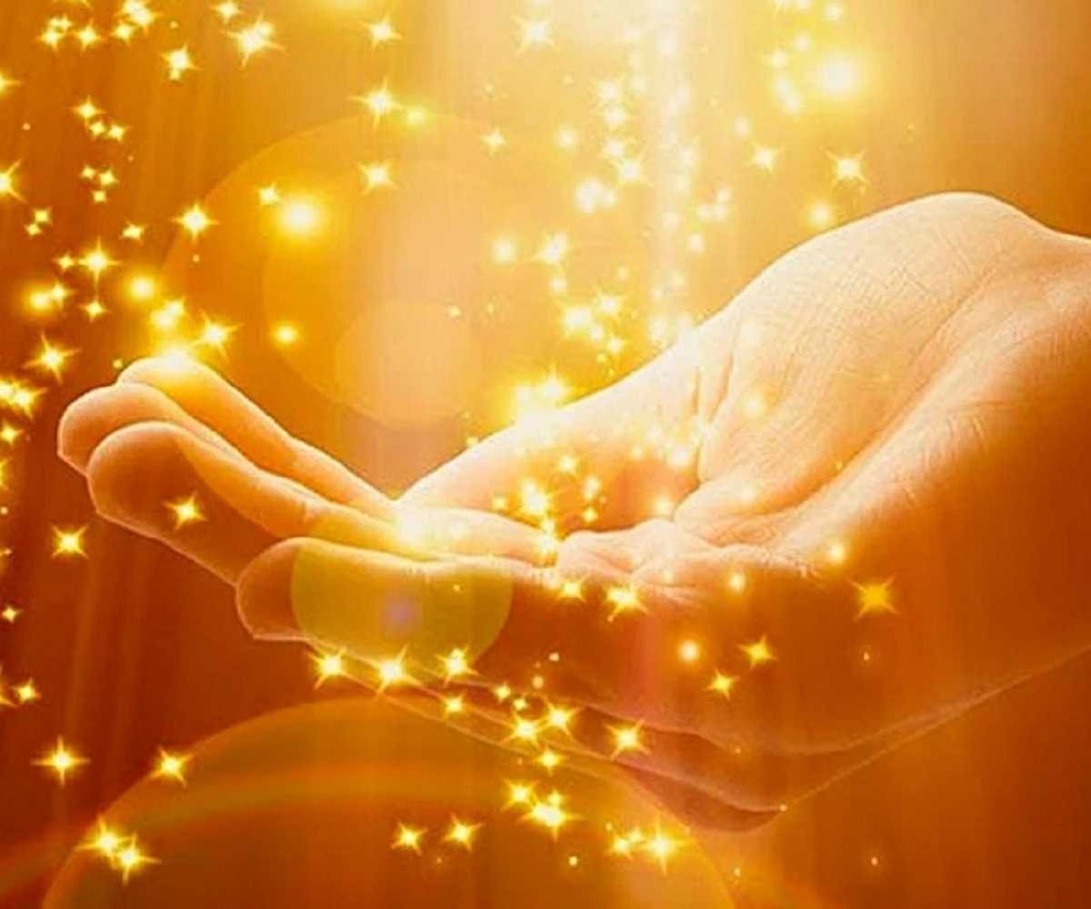 Счастье в ладонях