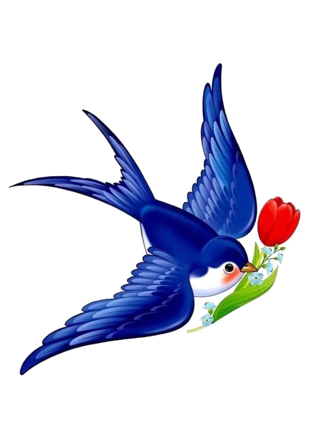 Скворечники мультяшные