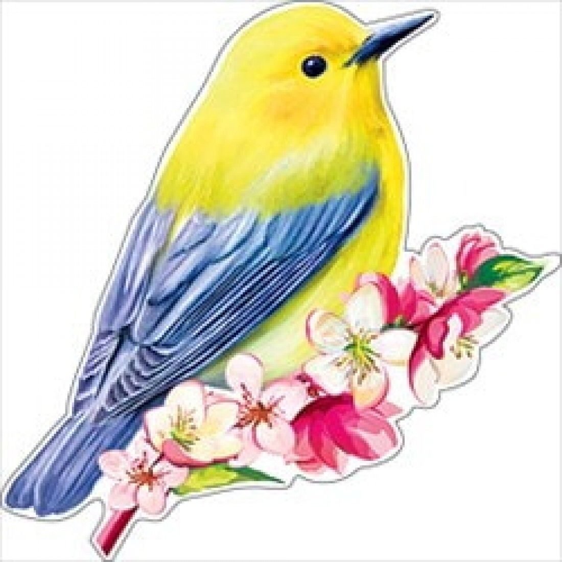 «Птицы весной» с.к.Артюшенко