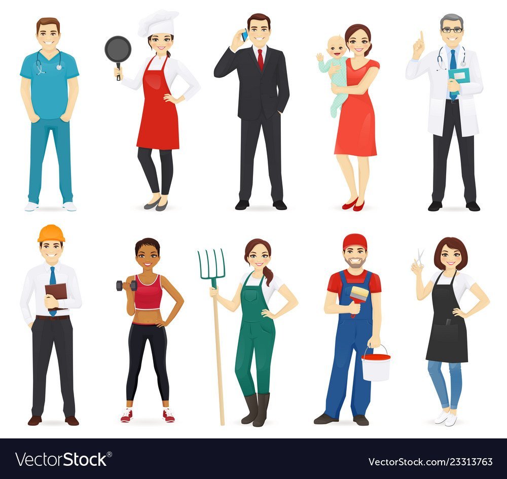 Шарж фотограф