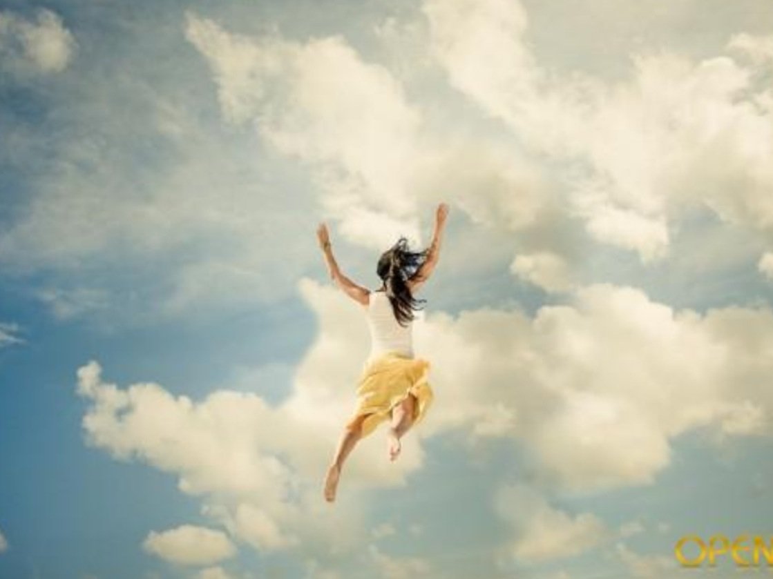 Летать в облаках