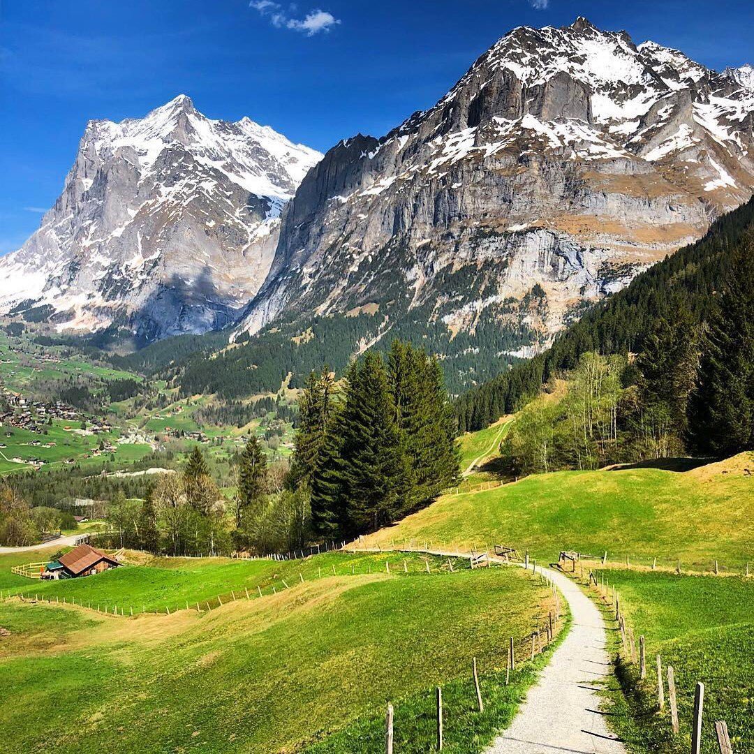 Долина Фунес Доломитовые Альпы Италия