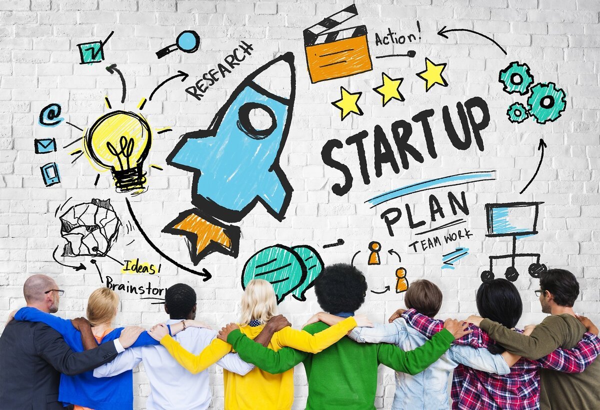 Креативная идея для стартапа