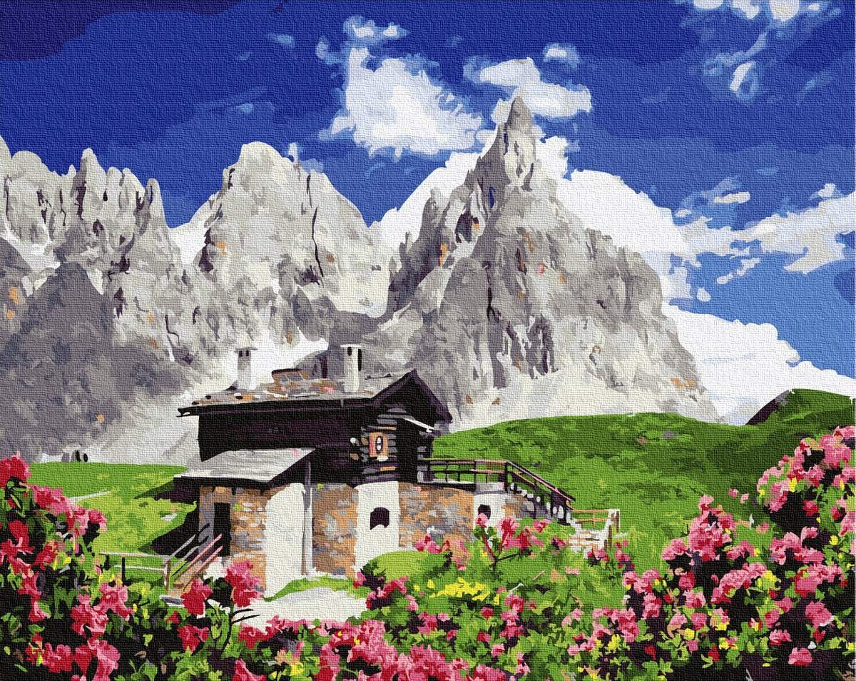 Доломитовые Альпы