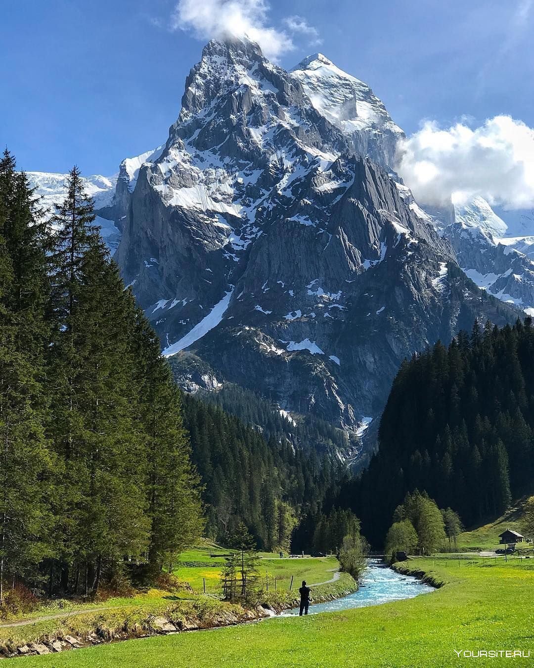 Бернер Оберланд