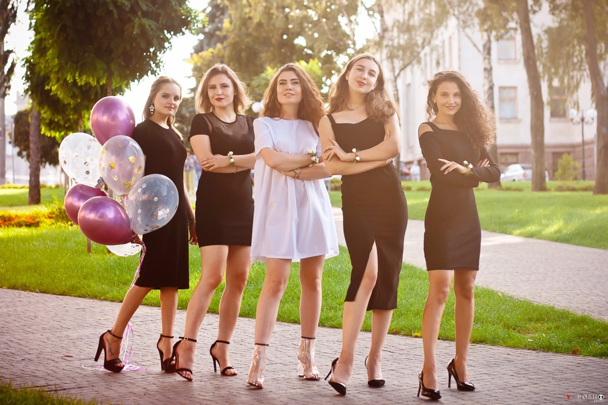 Идеи для девичника