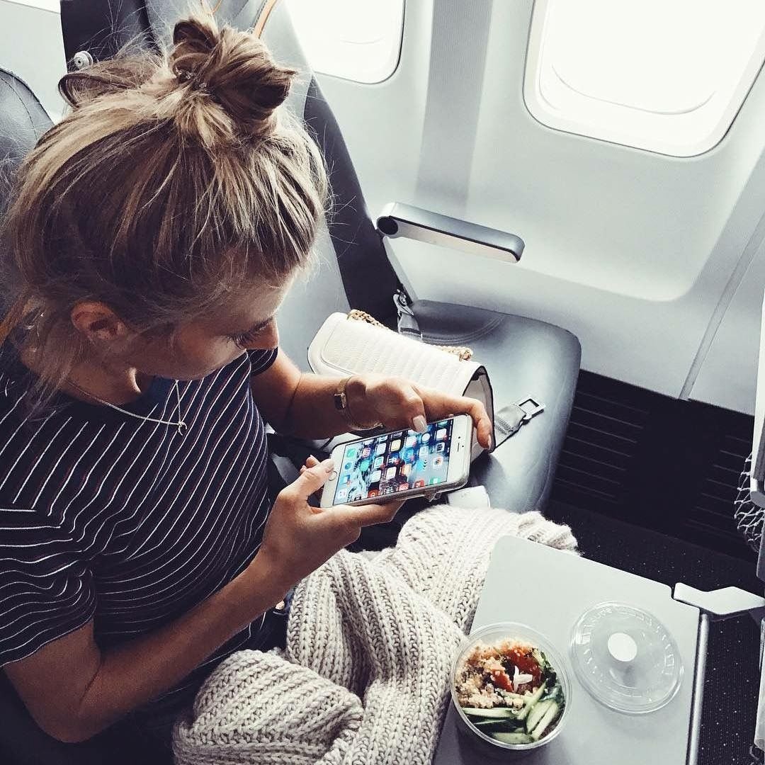 Авиарежим значок