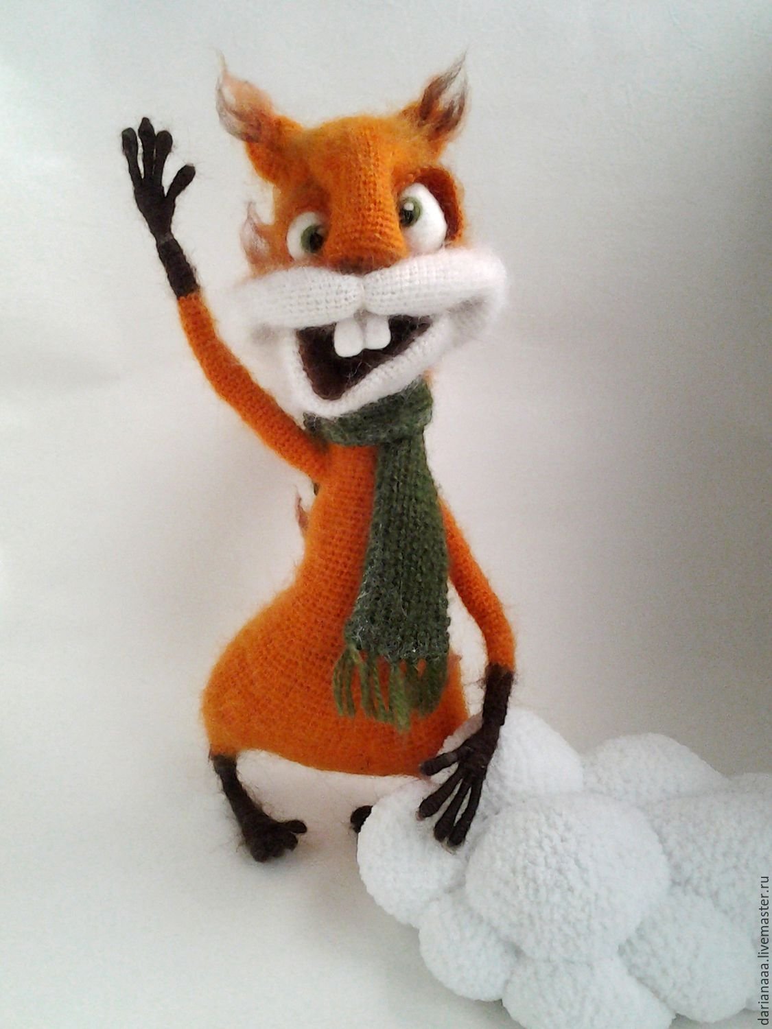 Сумасшедшая белка картинки