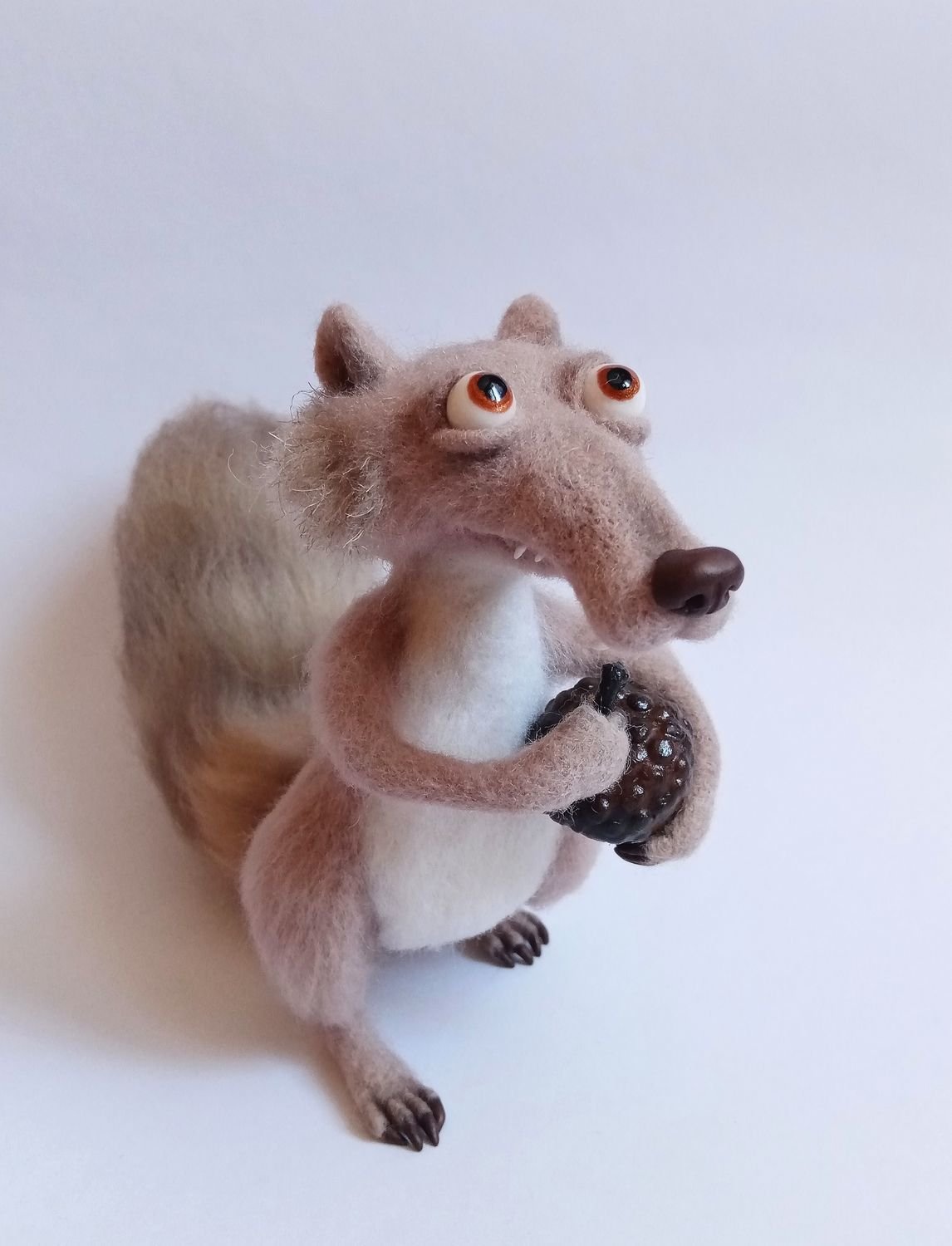 Ледниковый период 2 Скрат