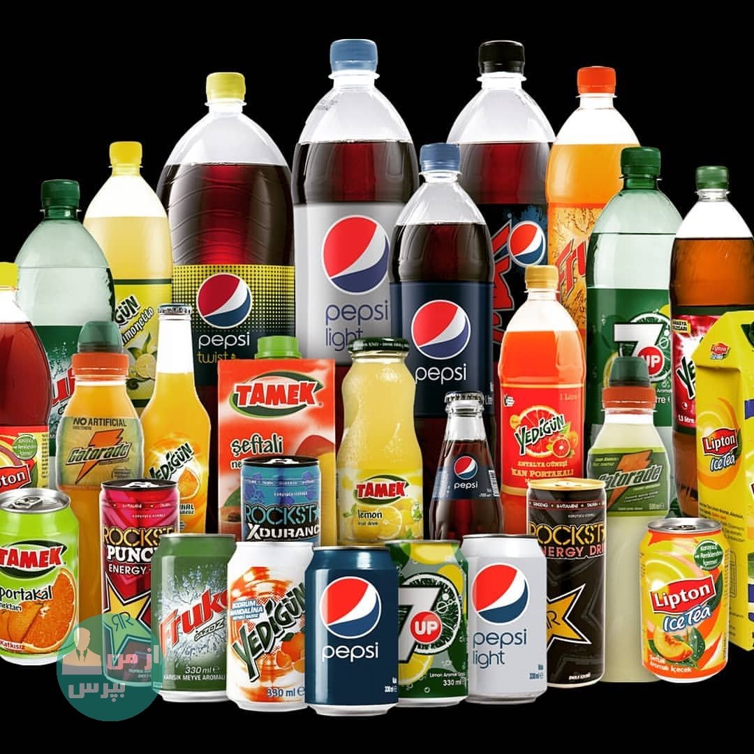 Соки компании пепси