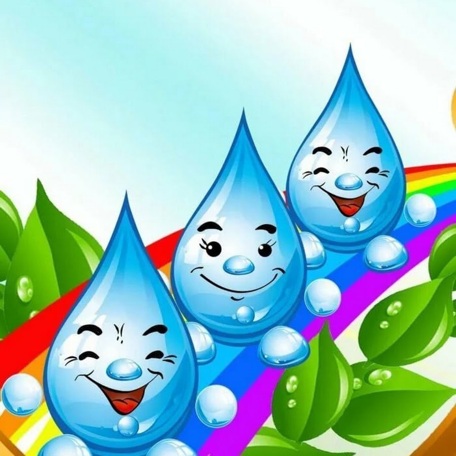 Капелька для детей