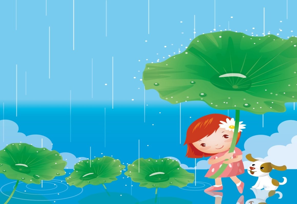 Вода для дошкольников