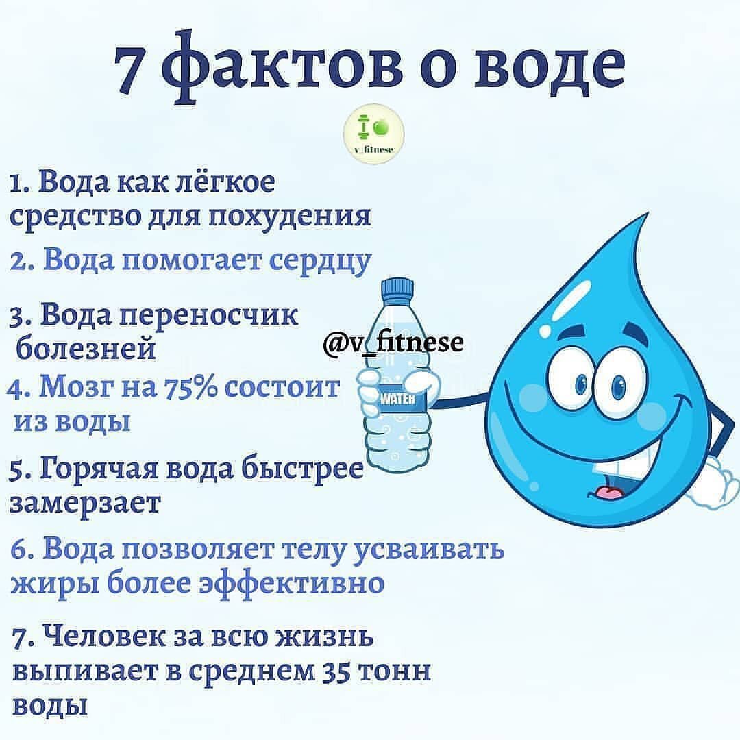 Проект волшебница вода