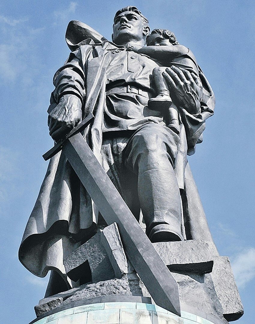 Статуя свободы вектор