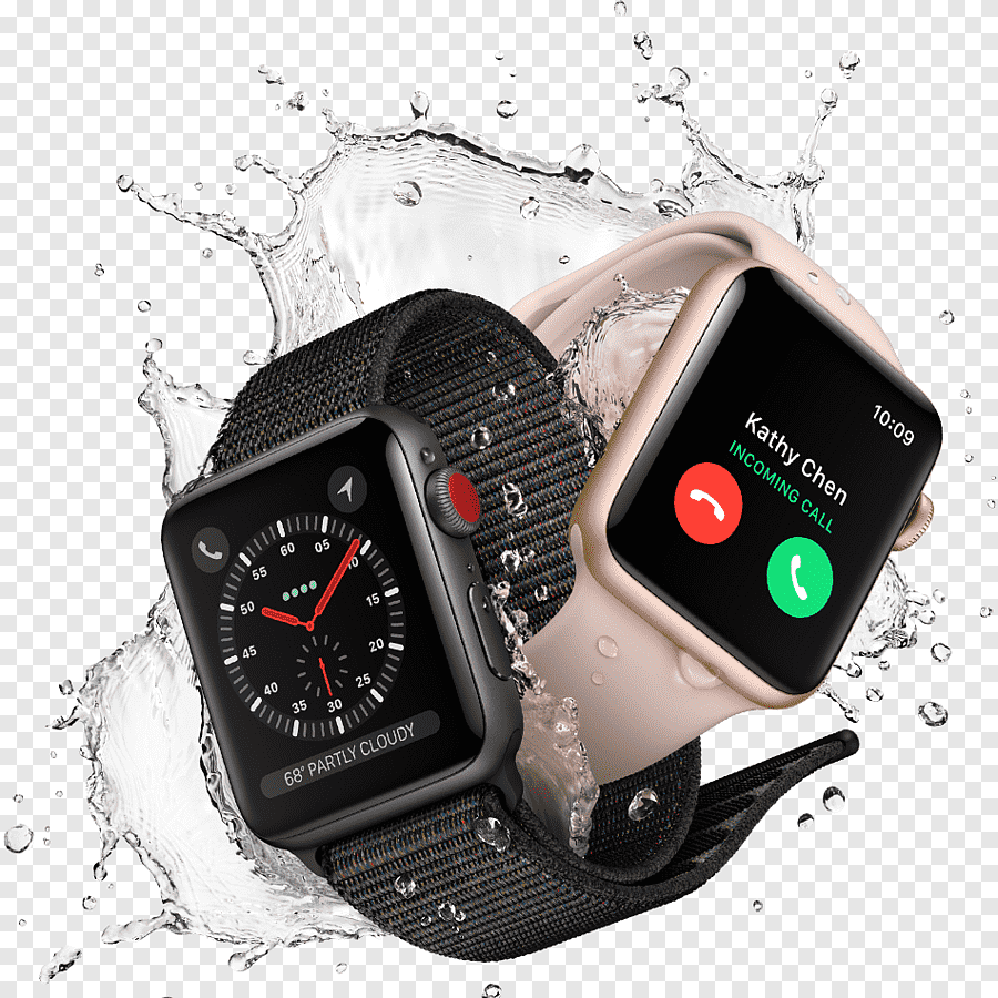 Apple watch золотые