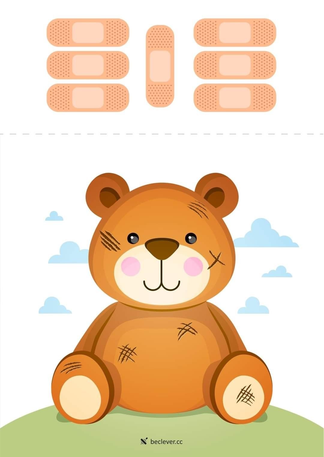 Мишка вектор