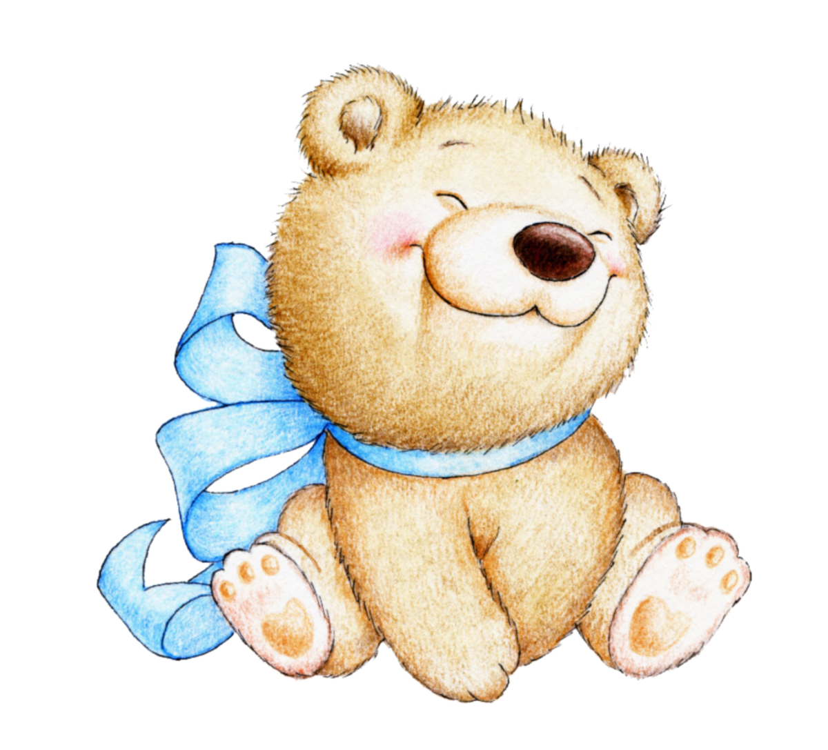 Медведь для детей