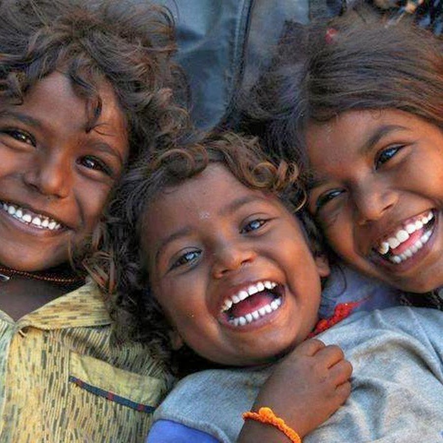 Разные дети