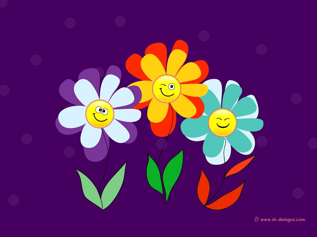 Разноцветные ладошки