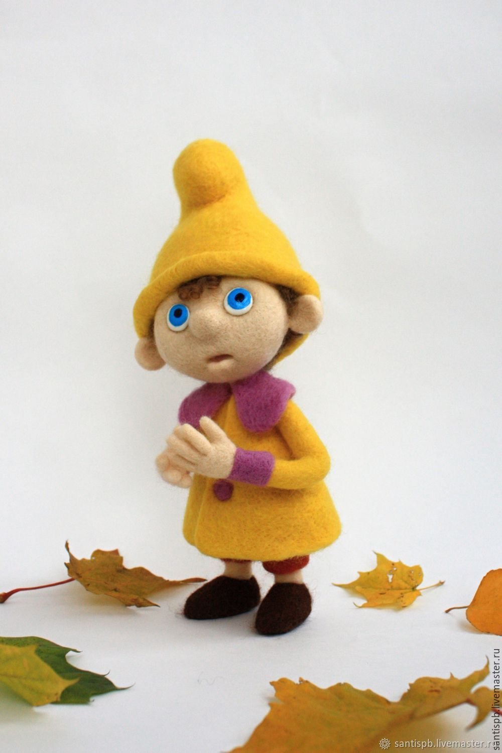 Toys гномик Вася