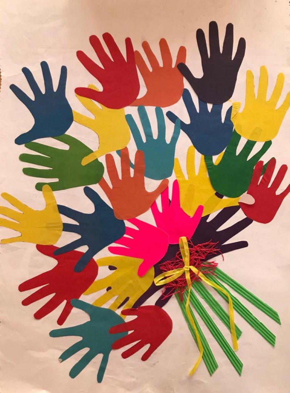 Рисунок на тему этикет