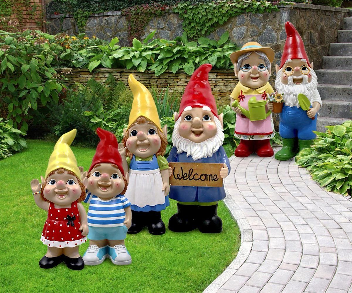 Книга про гнома Васю