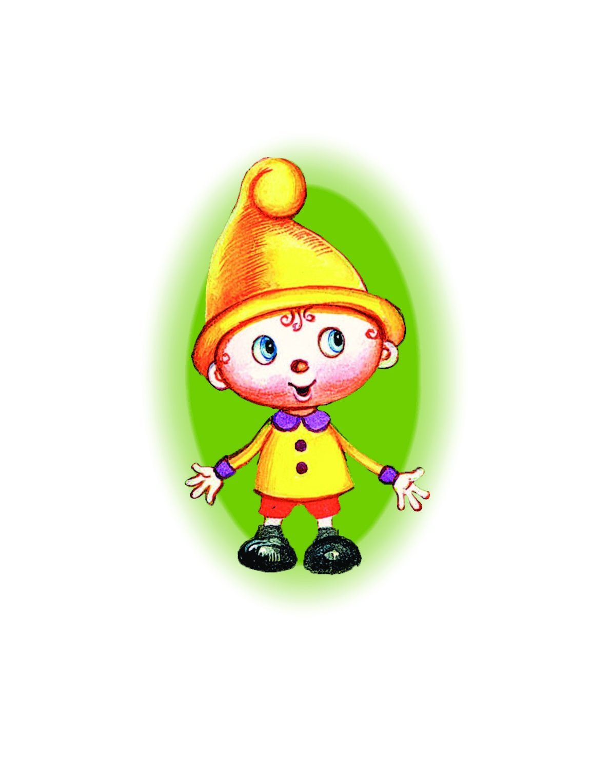 Гномик Вася