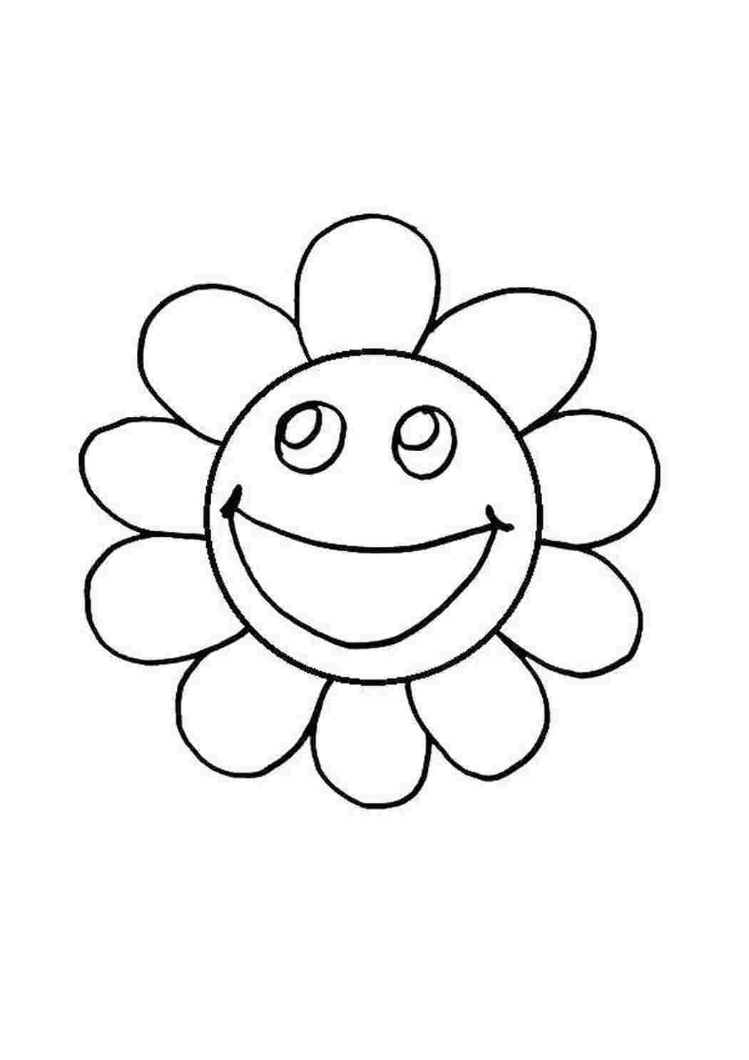 Цветочки для украшения группы в детском саду