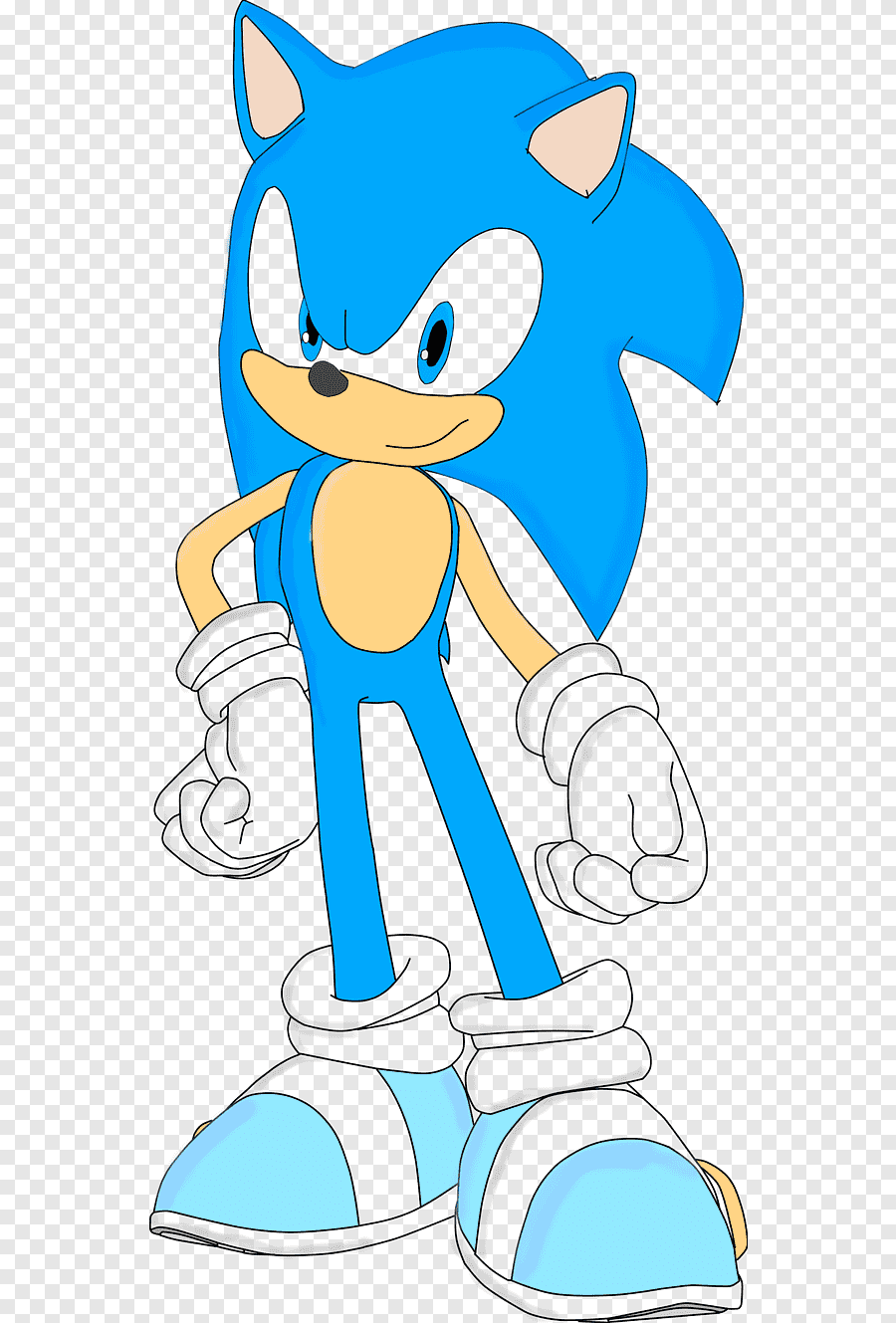 Дарк ёж Соник