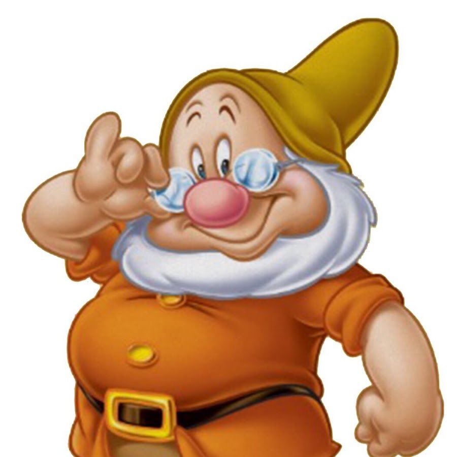 Гном Василий Советский мультфильм