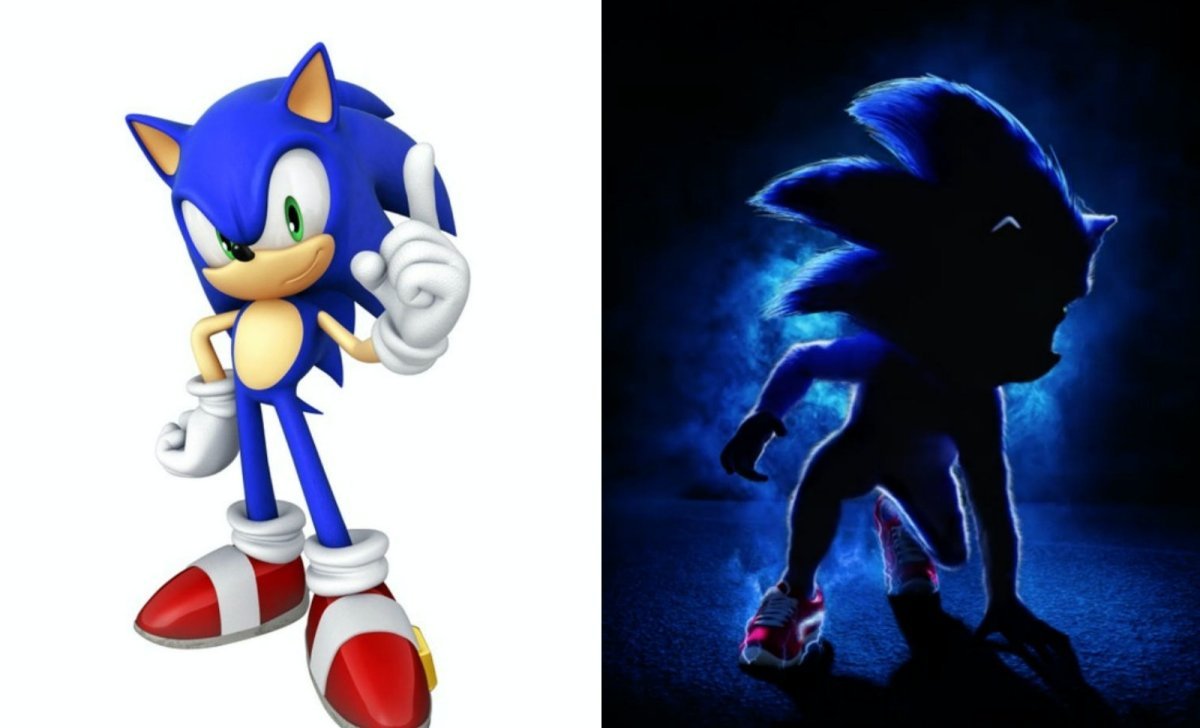 Тейлз и Эми Роуз 18 +