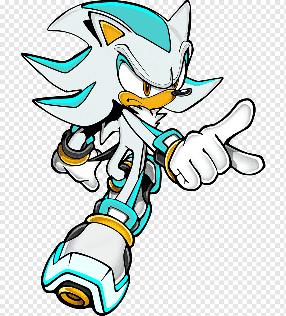 Сильвер из Соника бум