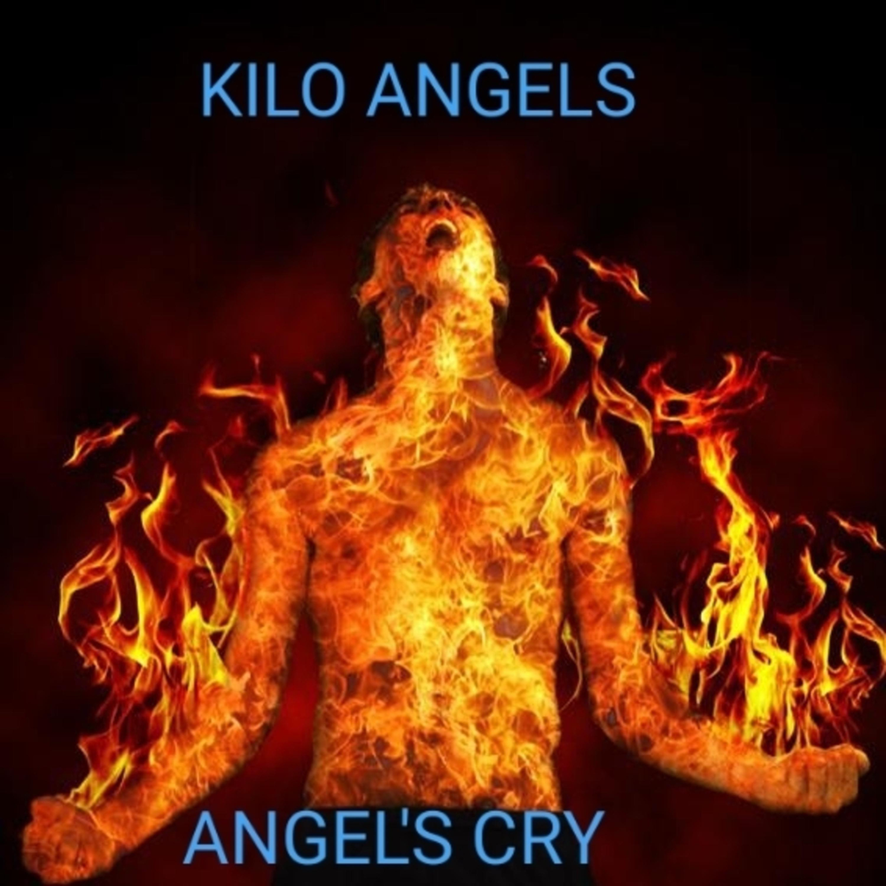 Девушка в горящем доме