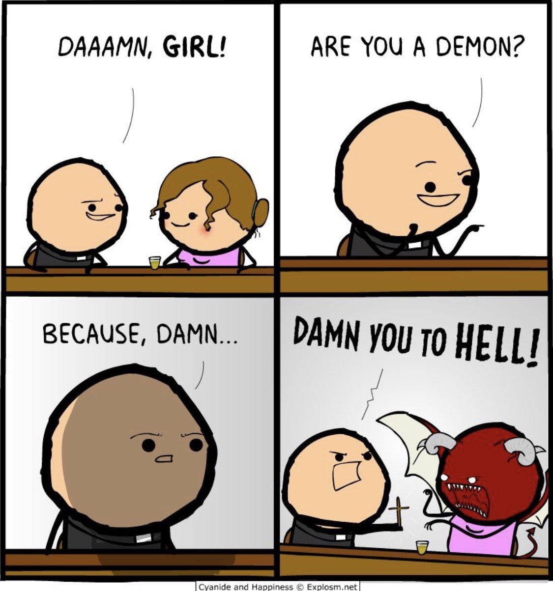 Геенна Огненная ад